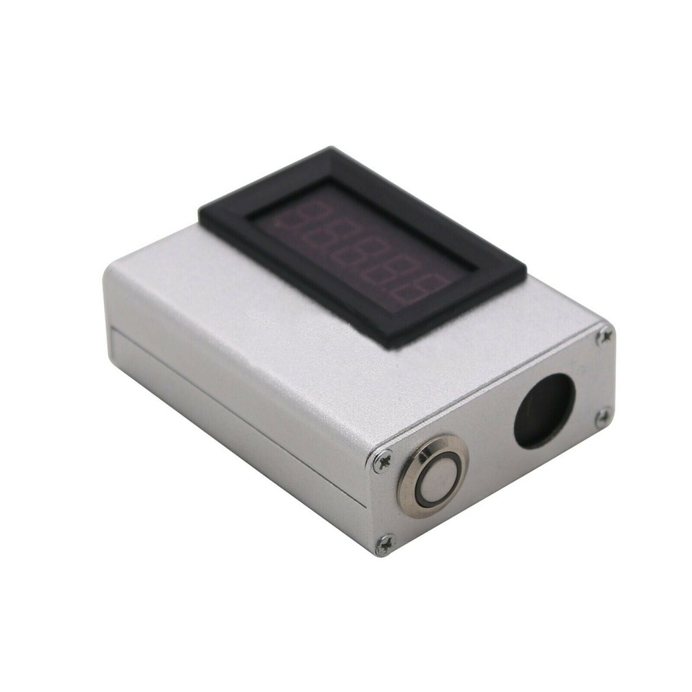 Mini Portable Laser Power Meter Pocket 390~1024nm Multiwavelength Power Meter