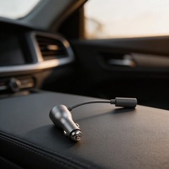 Car for CHARGER 12V To 30V Travel Charging Overvoltage Protection Wear-Resistant