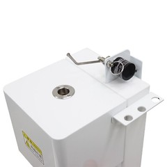Automatic Melt Index Meter Plastic Polymer Melt Flow Rate Tester Button Type500W