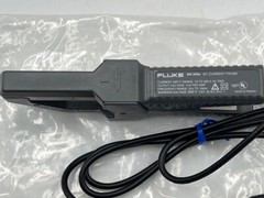 Fluke 80i-500s AC Current Clamp Probe 1A to 500A RMS 5Hz TO 10kHz 600V Cat New