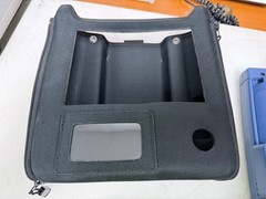 👀FLUKE OPTIVIEW SERIES III INTEGRATED NETWORK ANALYZER W/ CARRYING CASE