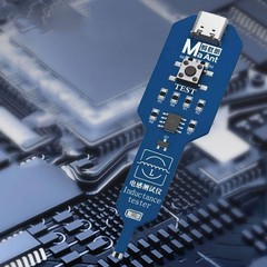 Motherboard Coil Tester Inductor Detector Tool for PC Repair Electromagnetic Ind