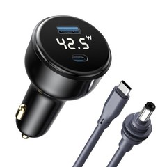 For Starlink For mini for 2 Vehicle Power Supply 100W Fast Charging 300cm Type C