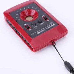 Automobile Oil Quality Detector 12V Digital Oil Tester Gas Diesel Fluid Analyzer