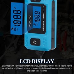Automotive LED Car Blade Fuse Tester Fuse Leakage for Current Check CNBJ-611