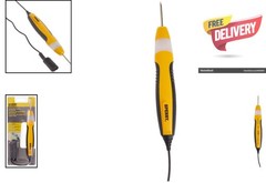 Sperry Instruments 36 Inch Continuity Tester – Bright Visual Indication, Yellow