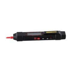 Multifunction Pen Multimeter Auto Range AC Voltage Tester Removable Pen Tip