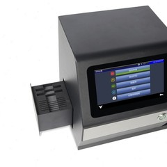 Horizontal Type Haze Meter Tester with Sample Size Thickness＜105mm Touch Screen
