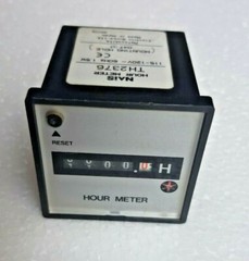 MATSUSHITA TH2376 HOUR METER 115/120V 60 Hz 1.5W