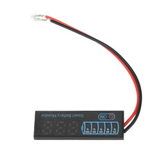 DC7–40V Battery Level Indicator LED Voltage Capacity Tester Board – NEW