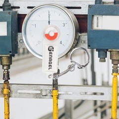 Solenoid Valve Rotation Tester with AC Detector for Accurate Pump Motor Testing