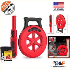 Professional Underground Pipe Diagnostic Tool – 30M Signal for Precise Results