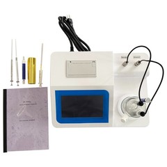 220V 1PH Karl Fischer Trace Moisture Analyzer Automatic Water Content Tester
