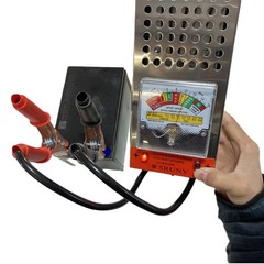 Battery Load Tester, Car Battery Load Tester 6/12V Battery Voltage Tester and…