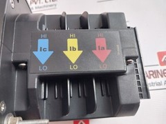 EIG SHARK 200-50-2-V2-D2-INP100S-X Multifunction Power & Energy Meter 50/60HZ