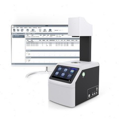 Haze Measurement with PD Array Detector Mearing Aperture Φ20mm 0/D ASTM D1003