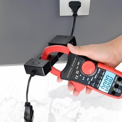 AC Current Line Splitter,Line Splitter for Clamp Meter Measures up to 15A Cur…