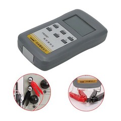 YR2050 Milliohm Meter Handheld DC Micro Ohm Meter Low Resistance Meter Tester