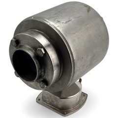 Endress + Hauser Promag H 100 DN 80 DIN 14404/316L flowmeter