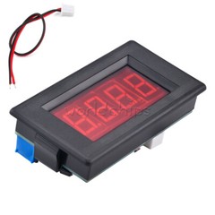 ICL7107 DC 5V Voltmeter DIY Kit DIY Loose Parts Board Voltage Meter Tester New