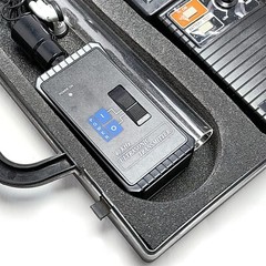 RS Pro 180-7161UltraSonic Gas Leak Detector. Made in Taiwan.