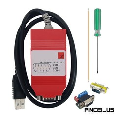 USB to CAN Adapter CAN Bus Analysis Compatible German Original PEAK IPEH-002022