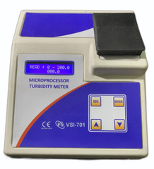 Microprocessor Turbidity Meter For Sewage & Drinking Water Testing