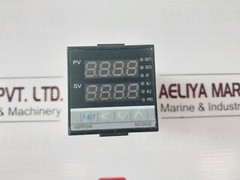 Nippon NC2438-301000 Digital Pid Controller AC 85~265V