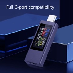 Essential Tool Phone Charging Tester Health Test for Travel Enthusiasts