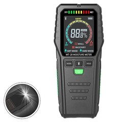 MT28 NonInvasive Moisture Meter for Building Materials and Wood Detection