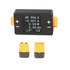 1 PCS 8150V 25A/50A Digital Battery Voltage Capacity Tester XT60/XT90