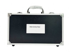 Portable Water Activity Meter with Range 0.00~1.00aw Calibration Certificate
