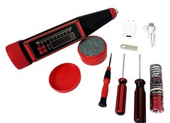 Digital Concrete Rebound Hammer Concrete Test Hammer Concrete Strength Tester