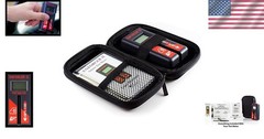 Enforcer II Tint Meter – Compact Design – Accurate Readings