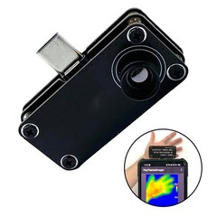 For PCB Inspection Thermal Imager ABS+PC Chinese English Switch