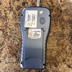 HalTech HAL-HFX205 Handheld Formaldehyde HCHO Meter Monitor Indoor Air Quality