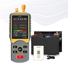 JD-3005 5CH Dust Particle Counter 0.3um/2.5um/10um Support PM2.5/PM10 Density #s