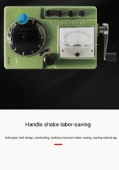 ZC29B-1 Electrician Hand-cranked Meter Resistance Resistance Tester