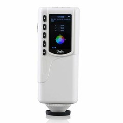 8mm Caliber Color Difference Test Analyzer 45°/0° Color Meter Colorimeter D65