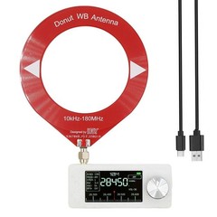 for handy SI4732 Radio Receiver with 3 5mm Earphone and Telescopic