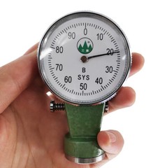 Sand Mould Surface Hardness Tester Meter Gauge with Compression Stroke 2.50mm