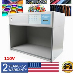 Color light box Color viewing light color changing led Matching Cabinets Box