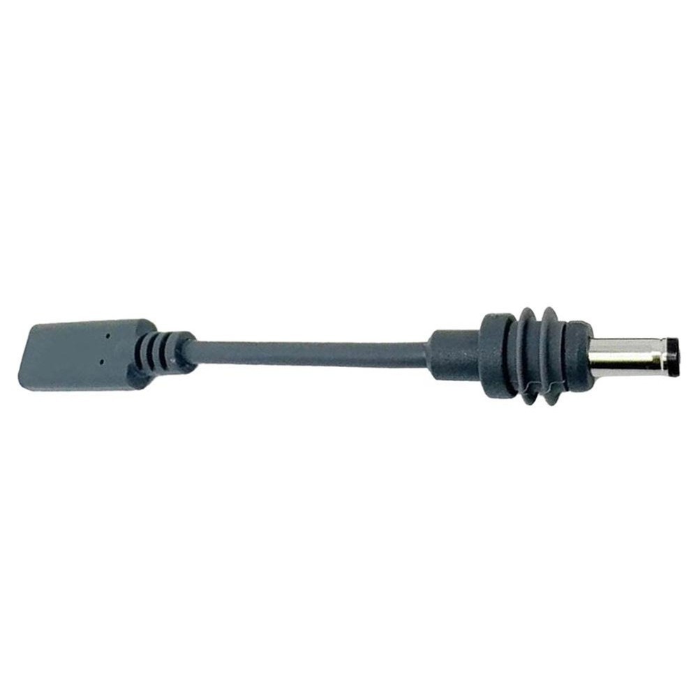 USB C Female to DC Male Cable Adapter for Use with For Starlink For Mini