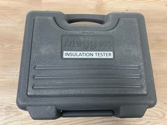 Megger MIT420 Industrial Insulation and Continuity Tester with Case and Leads