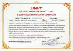 UNI-T UT276A Digital Earth Clamp Grounding Resistance Tester,Brand New✦Kd
