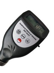 Blast Cleaned Digital Surface Profile Roughness Gauge Profilemeter with 0-800µm