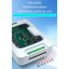 PZEM6L24 For RS485RTU Energy Voltage Module for Industrial Automation 380V 100A