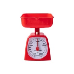 Teaching Pan Scale 1KG 2KG 3KG 5KG Capacity for Home Kitchens and Science Labs