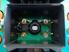 Seen IRIS 860 Sensor Pedestrian Detection Sensor For Forklifts – See Description