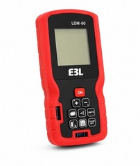 Láser Distancia Meter Professional Digital Display Tester